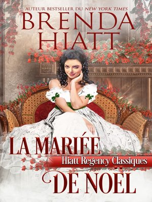 cover image of La mariée de Noël